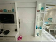 <strong>Apartamento Padrão</strong>&nbsp;<small>(2 dormit&oacute;rios sendo 1 su&iacute;te)</small>