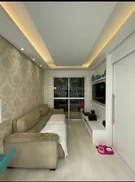 <strong>Apartamento Padrão</strong>&nbsp;<small>(2 dormit&oacute;rios sendo 1 su&iacute;te)</small>