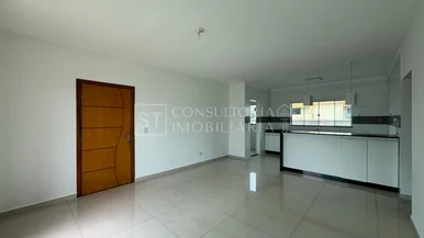 <strong>Apartamento Padrão</strong>&nbsp;<small>(2 dormit&oacute;rios sendo 1 su&iacute;te)</small>