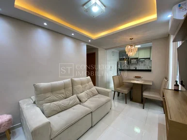 <strong>Apartamento com 2 dormitórios no bairro Terramerica</strong>