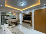 <strong>Apartamento com 2 dormitórios no bairro Terramerica</strong>