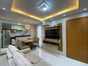 <strong>Apartamento com 2 dormitórios no bairro Terramerica</strong>