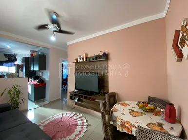 <strong>Apartamento no Cond. Asteca em Americana</strong>