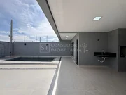 <strong>Casa Padrão</strong>&nbsp;<small>(3 dormit&oacute;rios sendo 1 su&iacute;te)</small>