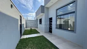 <strong>Casa Padrão</strong>&nbsp;<small>(3 dormit&oacute;rios sendo 1 su&iacute;te)</small>