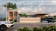 Casa em Condomínio&nbsp;(3 dormit&oacute;rios sendo 3 su&iacute;tes) - Foto 3