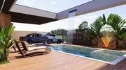 Casa em Condomínio&nbsp;(3 dormit&oacute;rios sendo 3 su&iacute;tes) - Foto 4