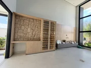 <strong>Casa em Condomínio</strong>&nbsp;<small>(3 dormit&oacute;rios sendo 3 su&iacute;tes)</small>