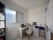 <strong>Apartamento Padrão</strong>&nbsp;<small>(2 dormit&oacute;rios sendo 1 su&iacute;te)</small>