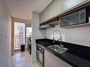 <strong>Apartamento Padrão</strong>&nbsp;<small>(2 dormit&oacute;rios sendo 1 su&iacute;te)</small>