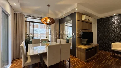<strong>Apartamento Padrão</strong>&nbsp;<small>(3 dormit&oacute;rios sendo 1 su&iacute;te)</small>