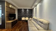 <strong>Apartamento Padrão</strong>&nbsp;<small>(3 dormit&oacute;rios sendo 1 su&iacute;te)</small>