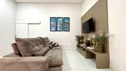 <strong>Casa em Condomínio</strong>&nbsp;<small>(3 dormit&oacute;rios sendo 3 su&iacute;tes)</small>