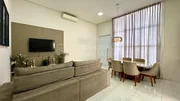 <strong>Casa em Condomínio</strong>&nbsp;<small>(3 dormit&oacute;rios sendo 3 su&iacute;tes)</small>