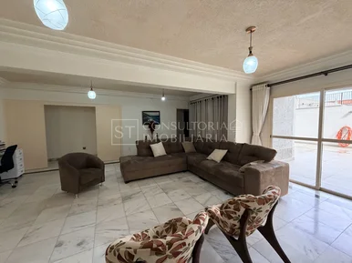 <strong>Apartamento Padrão</strong>&nbsp;<small>(4 dormit&oacute;rios sendo 2 su&iacute;tes)</small>