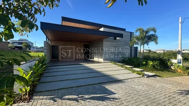 Casa em Condomínio&nbsp;(3 dormit&oacute;rios sendo 3 su&iacute;tes) - Foto 2