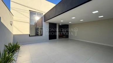 <strong>Casa Padrão</strong>&nbsp;<small>(3 dormit&oacute;rios sendo 1 su&iacute;te)</small>