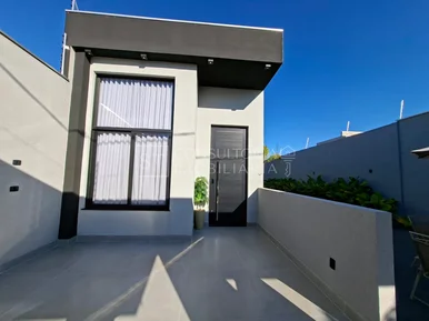 <strong>Casa Padrão</strong>&nbsp;<small>(3 dormit&oacute;rios sendo 1 su&iacute;te)</small>