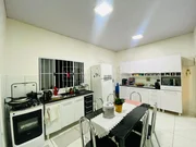 <strong>Casa em terreno inteiro no bairro Vila Jones em Americana</strong>