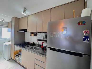 <strong>Apartamento à venda com piscina e 2 quartos 1 suíte Cidade Jardim em Americana</strong>