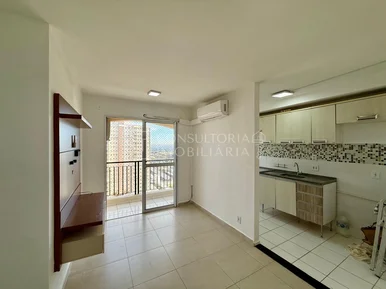 <strong>Apartamento Padrão</strong>&nbsp;<small>(2 dormit&oacute;rios)</small>