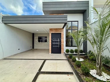 <strong>Casa Padrão</strong>&nbsp;<small>(2 dormit&oacute;rios sendo 1 su&iacute;te)</small>