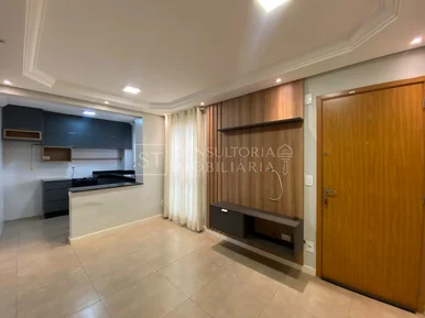<strong>Apartamento á venda no Condominio Alliance em Americana</strong>