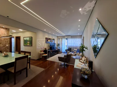 <strong>Apartamento Padrão</strong>&nbsp;<small>(3 dormit&oacute;rios sendo 1 su&iacute;te)</small>