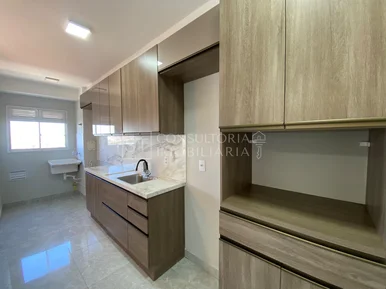 <strong>Apartamento 2 quartos, vista livre em Santa Barbara D' Oeste</strong>