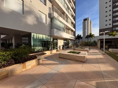 <strong>Apartamento Padrão</strong>&nbsp;<small>(1 dormit&oacute;rio sendo 1 su&iacute;te)</small>