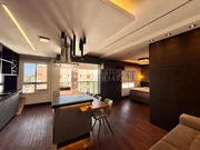 <strong>Apartamento Padrão</strong>&nbsp;<small>(1 dormit&oacute;rio sendo 1 su&iacute;te)</small>