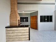 <strong>Casa Padrão</strong>&nbsp;<small>(3 dormit&oacute;rios sendo 1 su&iacute;te)</small>