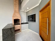 <strong>Casa Padrão</strong>&nbsp;<small>(3 dormit&oacute;rios sendo 1 su&iacute;te)</small>