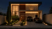 <strong>Casa em Condomínio</strong>&nbsp;<small>(3 dormit&oacute;rios sendo 3 su&iacute;tes)</small>