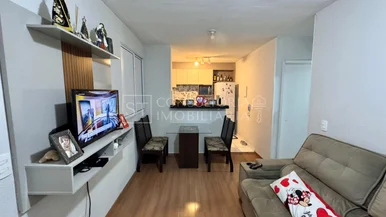 <strong>Apartamento à venda no condomínio Res ForLife Orquídeas Clube em Santa Bárbara</strong>