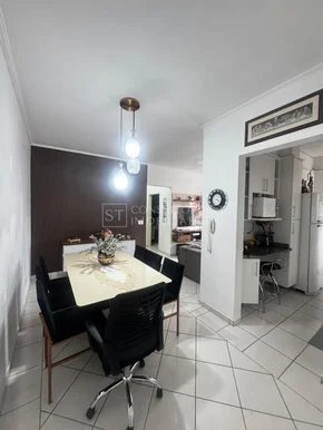 Apartamento com 67m á venda no bairro Catharina Zanaga em Americana - Foto 2