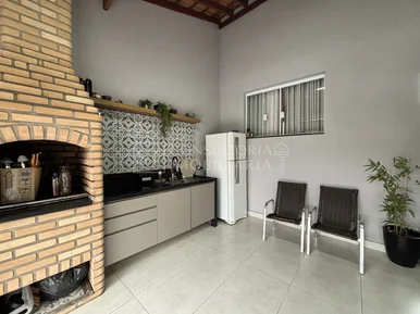 Casa Jardim Esmeralda - Foto 2