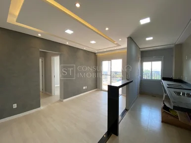 Apartamento com 67m, 2 quartos sendo 1 suite á venda em Nova Odessa - Foto 2