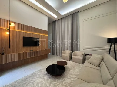 Casa Alto Padrão Condomínio Ipês Amarelos - Foto 2