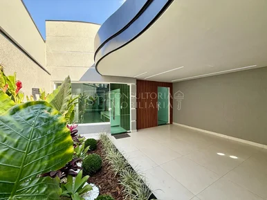 Casa Padrão&nbsp;(2 dormit&oacute;rios sendo 1 su&iacute;te) - Foto 2