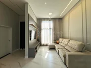Casa em Condomínio&nbsp;(4 dormit&oacute;rios sendo 4 su&iacute;tes) - Foto 5