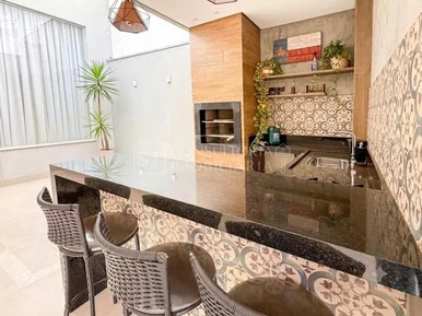 Casa Padrão&nbsp;(3 dormit&oacute;rios sendo 1 su&iacute;te) - Foto 2