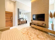 Casa Padrão&nbsp;(3 dormit&oacute;rios sendo 1 su&iacute;te) - Foto 4