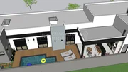 Casa em Condomínio&nbsp;(3 dormit&oacute;rios sendo 1 su&iacute;te) - Foto 3