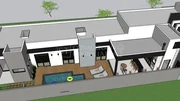 Casa em Condomínio&nbsp;(3 dormit&oacute;rios sendo 1 su&iacute;te) - Foto 4