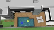 Casa em Condomínio&nbsp;(3 dormit&oacute;rios sendo 1 su&iacute;te) - Foto 5