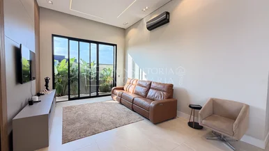Casa em Condomínio&nbsp;(3 dormit&oacute;rios sendo 1 su&iacute;te) - Foto 2