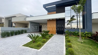 Casa em Condomínio&nbsp;(3 dormit&oacute;rios sendo 3 su&iacute;tes) - Foto 2