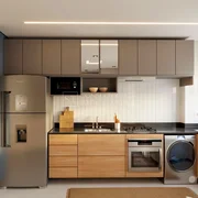 Apartamentos na planta no Residencial Iracema em Americana - SP - Foto 5
