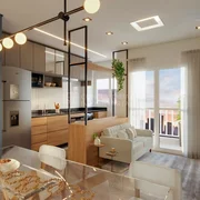 Apartamentos na planta no Residencial Iracema em Americana - SP - Foto 4